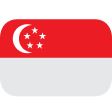 Singapore Flag
