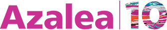 Azalea 10th Logo